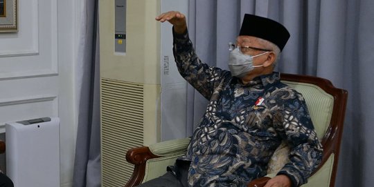 Ma'ruf: Tingkat Pengangguran RI Masih Tinggi, Didominasi Lulusan SMK