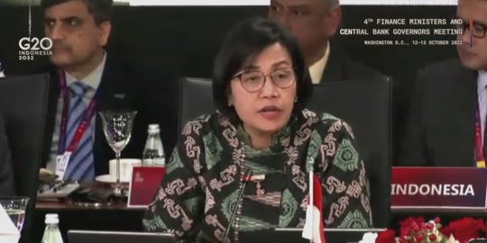 Sri Mulyani Geram, Pemda Baru Cairkan APBD Rp277 M untuk Tekan Inflasi