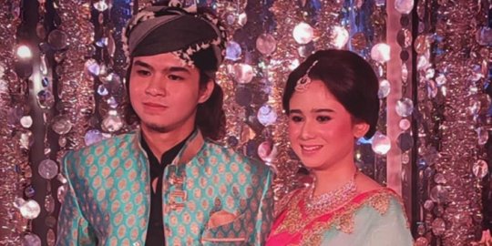 Potret Terbaru Dul Jaelani & Tissa Biani, Netizen 'Ahmad Dhani dan Mulan Versi ABG'