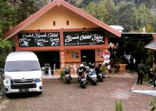 rumah coklat bodag