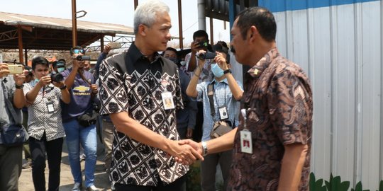 FX Rudy Dukung Ganjar Capres, PDIP: Kami akan Tegakkan Disiplin