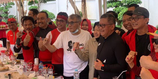 Isu Reshuffle, Hasto Ingatkan Elite Partai di Kabinet Soal Etika