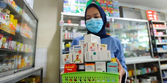 BPOM Tak Tarik Semua Termorex Sirop Obat dari Peredaran, Ini Alasannya