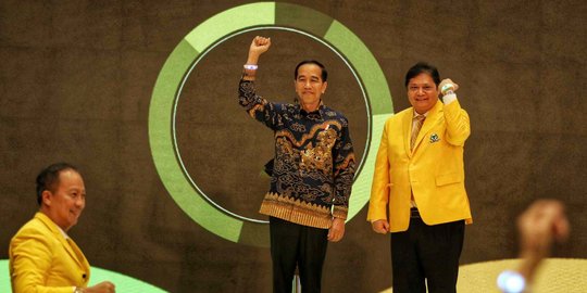Jokowi Minta Parpol Tak Sembrono Pilih Capres, PDIP: Semua Harus Pertimbangan Matang