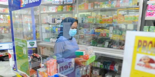 BPOM: 23 dari 102 Obat Sirop Temuan Kemenkes Aman Digunakan