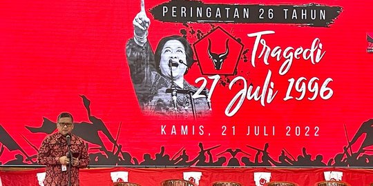 PDIP Sanksi 'Dewan Kolonel' Pendukung Puan Karena Tak Dikenal Dalam AD ...