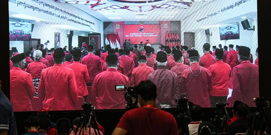 PDIP Cari Mitra Koalisi Pilpres Tanpa Ada Menyalip di Tikungan