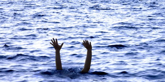 Seorang Pria 60 Tahun di Garut Hilang Terseret Arus Sungai