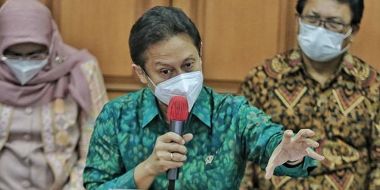 Waspada Lonjakan Covid-19 Awal Tahun Depan, Menkes Tetap Berlakukan PPKM