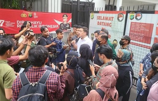 sosok ayah akbp doddy prawiranegara