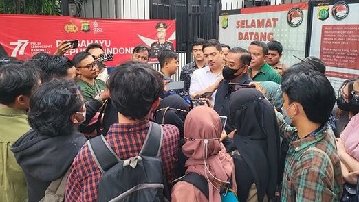 sosok ayah akbp doddy prawiranegara