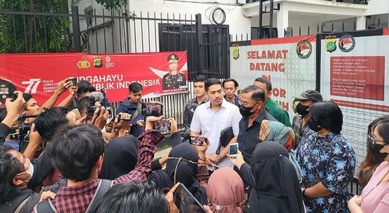 sosok ayah akbp doddy prawiranegara