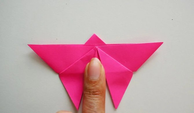 kupu kupu origami