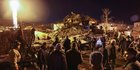 Jet Tempur Sukhoi Rusia Hancur Lebur Tabrak Rumah di Irkutsk