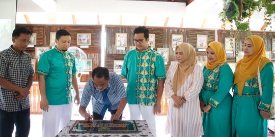 Punya Potensi di Sektor Wisata, Pemkab Sergai Resmikan Agrowisata Kwala Bali Farm