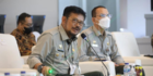 Syahrul Yasin Limpo Tak Mau Ikut Pusing soal Kabar Reshuffle Kabinet