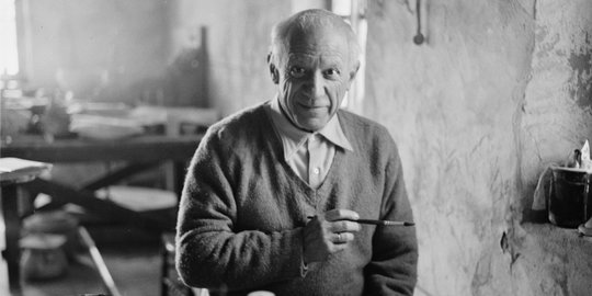 Sejarah 25 Oktober 1881: Lahirnya Pablo Picasso, Seniman Berpengaruh Abad 20