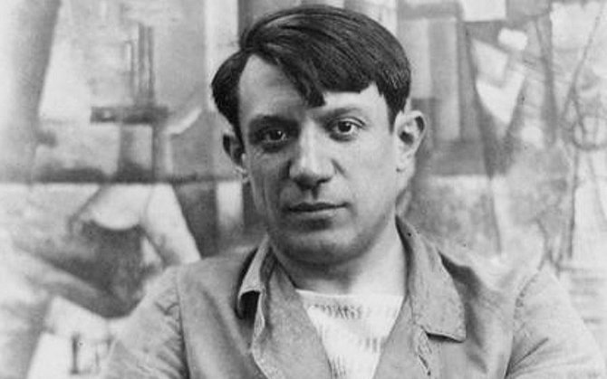 pablo picasso