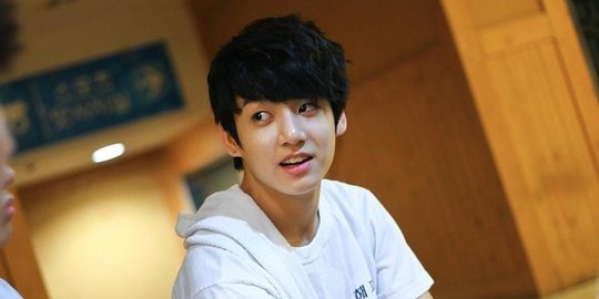 Jungkook BTS Berangkat ke Qatar untuk Promosi Piala Dunia 2022