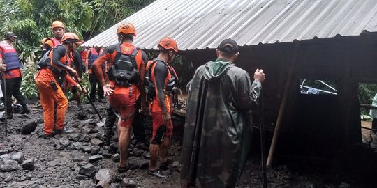 Cuaca Ekstrem di Bali Sebabkan Tujuh Warga Meninggal Dunia