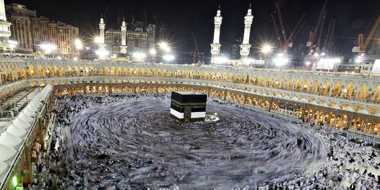 Warga Indonesia Bisa Umrah Tanpa Syarat Kesehatan Dan Batasan Umur