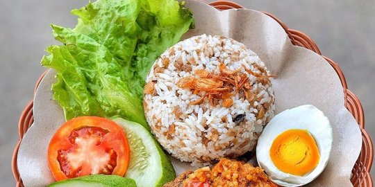 5 Menu Masakan Sunda untuk Jualan, Enak, Praktis dan Menggugah Selera