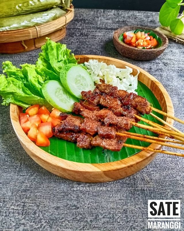 sate maranggi