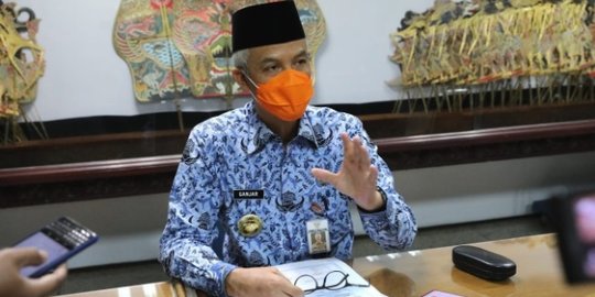 Hadapi Risiko Krisis Pangan 2023, Ini 3 Strategi yang Disiapkan Ganjar Pranowo