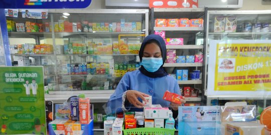 Polri Cek Hasil Laboratorium Obat Sirop Terkait Gagal Ginjal Akut