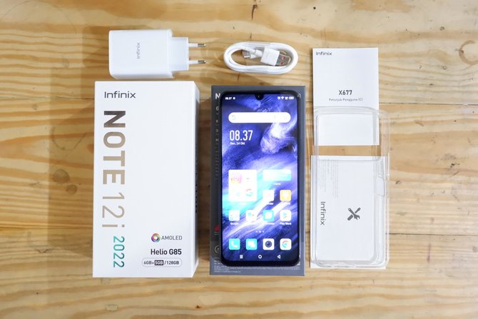 infinix note 12i