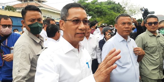 Heru Budi Akan Sinkronisasikan Pembiayaan Pembangunan MRT dan LRT di APBD DKI 2023