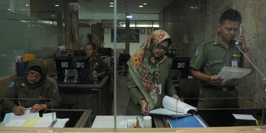 Pengaturan Jam Kerja ASN Pemprov Jakarta Akan Diuji Publik Pekan Depan