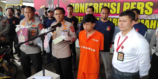 Fakta-Fakta Ical Tusuk Bocah di Cimahi Berujung Kematian