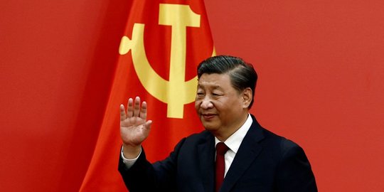 Ini yang Paling Ditakuti Barat dari Sosok Xi Jinping