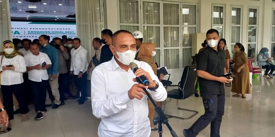 Gubernur Edy Rahmayadi Instruksikan Pasien Gangguan Ginjal Akut Dirawat di Medan