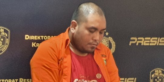 Pembunuh Wanita Dalam Plastik Punya Trauma Masa Kecil Sering Alami Kekerasan