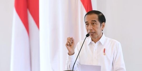 Jokowi soal Gagal Ginjal Akut: Jangan Menganggap Ini Masalah Kecil