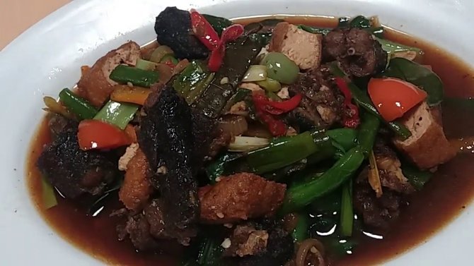 resep belut