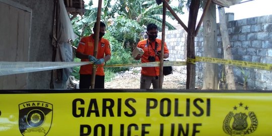 Polisi Tangkap Pelaku Pembunuhan Wanita di Kalideres