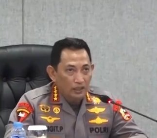 listyo sigit prabowo beri arahan soal gaya hidup