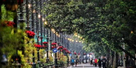 Wisata Dago Bandung yang Wajib Dikunjungi, Unik dan Instagramable