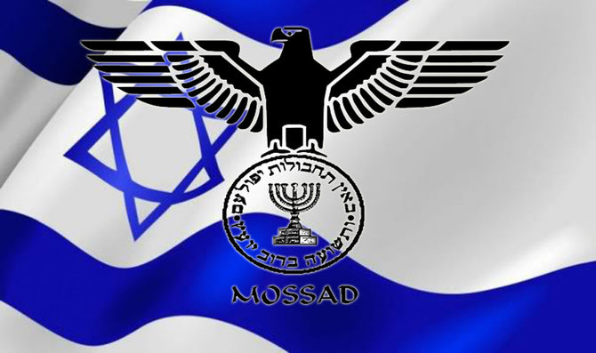 mossad israel