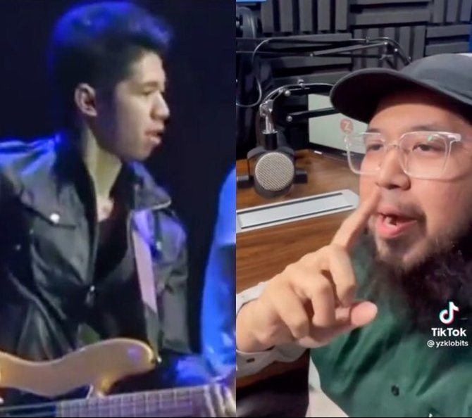 berubah usai hijrah begini penampilan baru deryansha azhary eks bassist vierratale