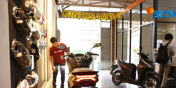 Karyawan Jadi Juragan, Intip Cerita Sukses Pria di Bogor Dirikan Bengkel Cat Motor