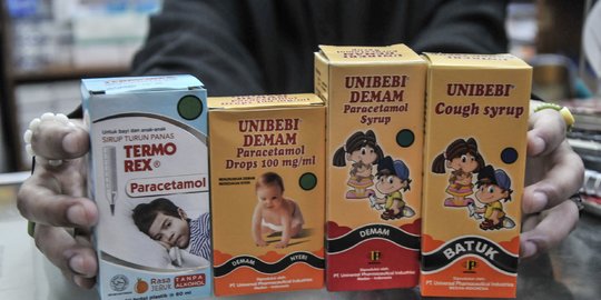 YLKI Buka Posko Pengaduan Korban Gagal Ginjal Akut Akibat Obat Sirop