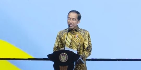 Presiden Jokowi: BLT BBM sudah Tersalurkan 99,7 Persen dan BSU 72 Persen