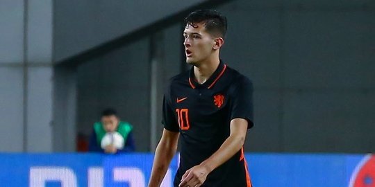 Profil Justin Hubner, Darah Jakarta Yang Sempat Perkuat Timnas Belanda