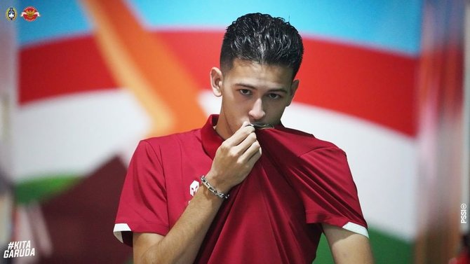 Profil Justin Hubner, Darah Jakarta Yang Sempat Perkuat Timnas Belanda ...