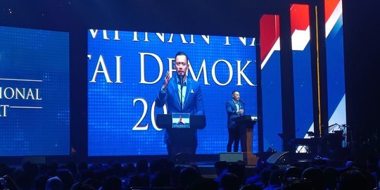 Demokrat Belum Bahas Pilgub DKI Jakarta 2024: Fokus Pilpres dan Pileg