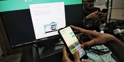 Aplikasi WhatsApp Down di Seluruh Dunia
